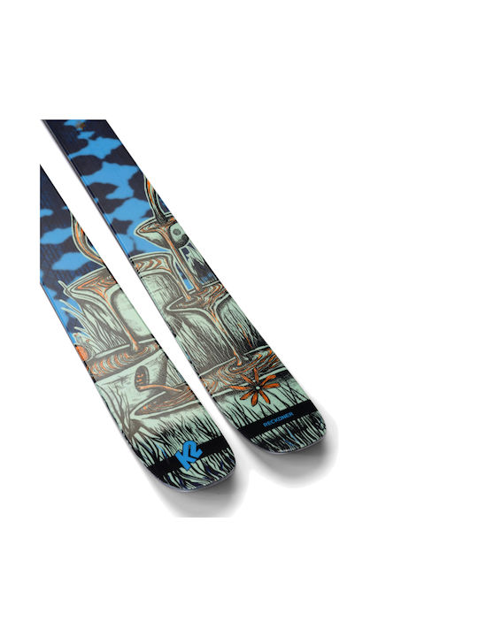 K2 Reckoner 102 Clăpari Ski