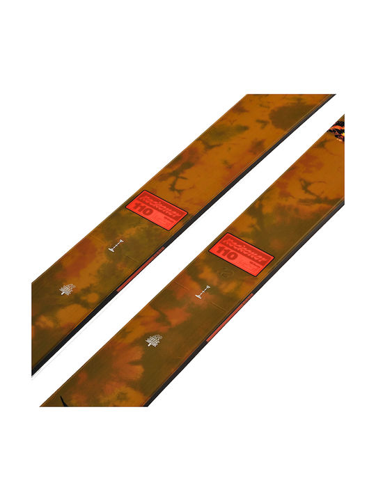 K2 Reckoner 110 Ski Schuhe in Mehrfarbig Farbe