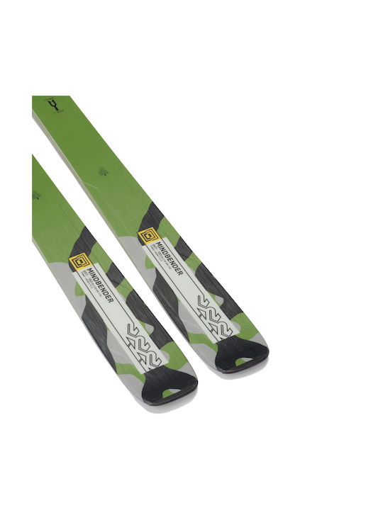 K2 Mindbender 89ti Ski Schuhe in Mehrfarbig Farbe