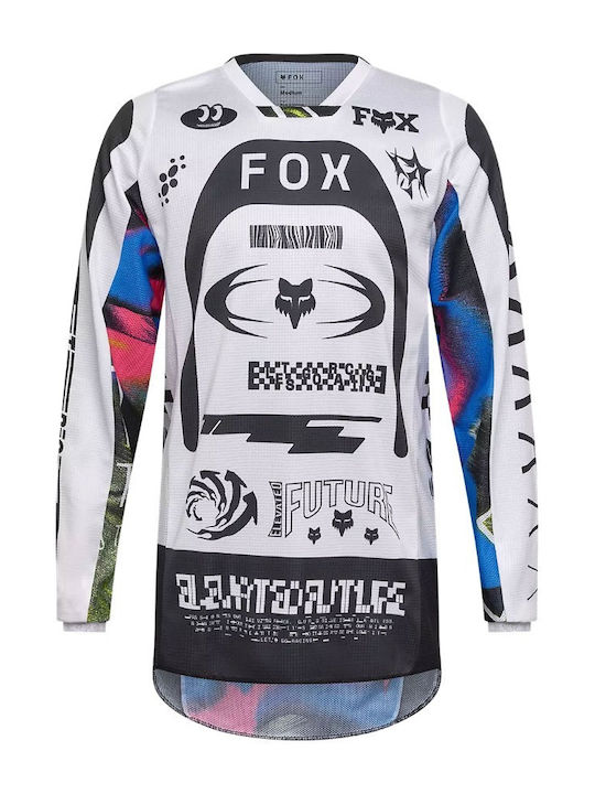 Fox Men's Jersey Motocross Polychrome