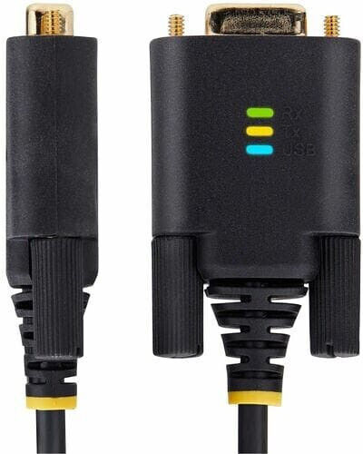 StarTech Καλώδιο σε 2P6FFC-USB-SERIAL 1τμχ