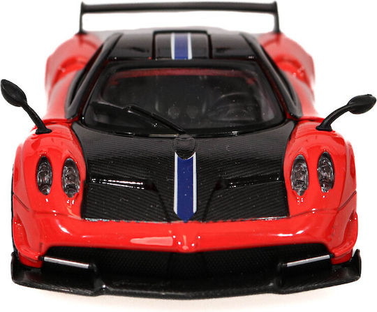 MSZ Spielzeugauto 1:32 Pull Back