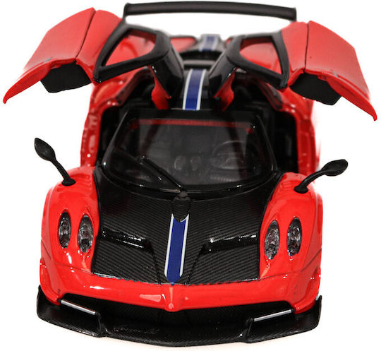 MSZ Spielzeugauto 1:32 Pull Back