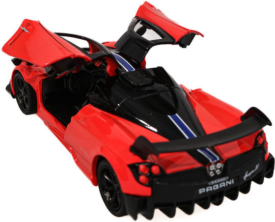 MSZ Spielzeugauto 1:32 Pull Back