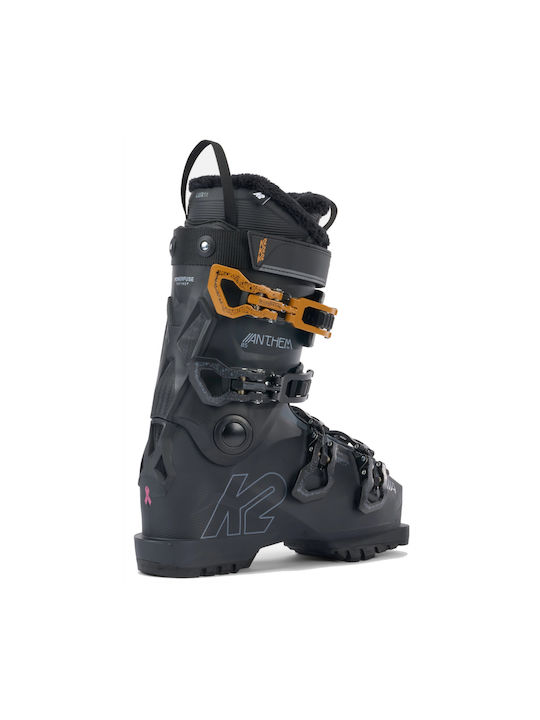 K2 Anthem Γυναικείες Μπότες Σκι Μαύρες