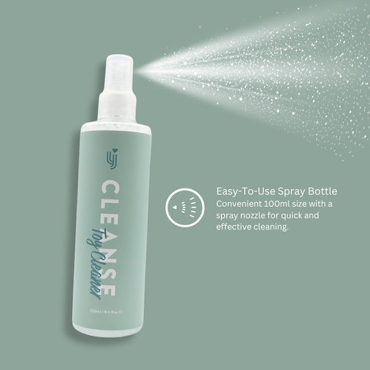 Loving Joy Καθαριστικό Sex Toys 100ml
