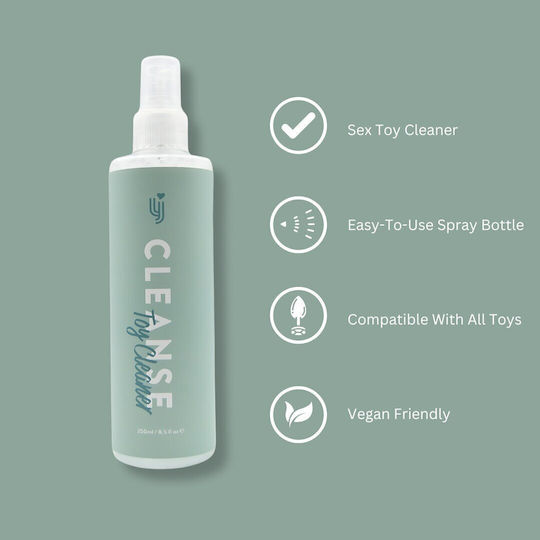 Loving Joy Sexspielzeug-Reiniger 250ml
