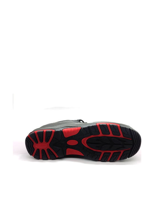 Bocanc de Lucru Kevlar de Protecție Negru
