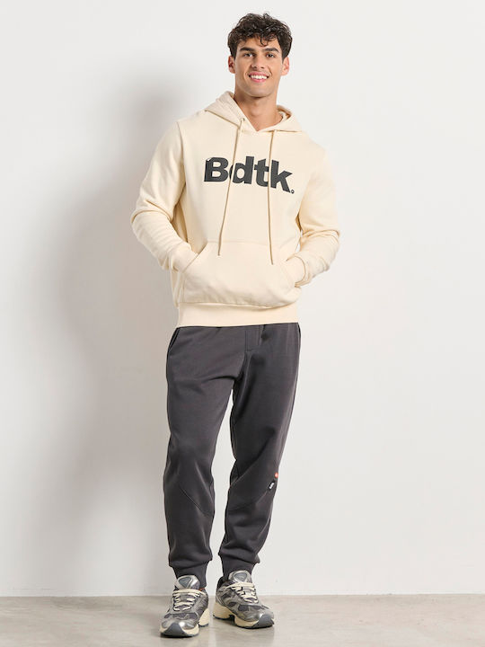 Hooded Sweatshirt Porcelain