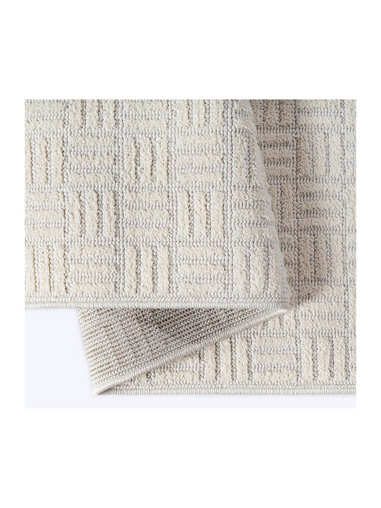 Newplan Cut-to-Measure Carpet Casa 36954c Ecru