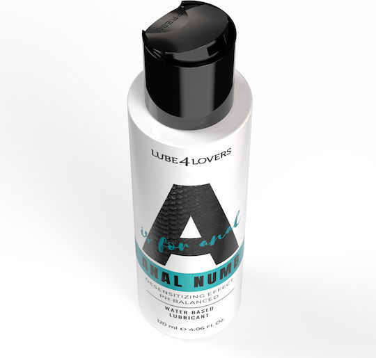 Toyz4lovers Πρωκτικό Λιπαντικό 120ml