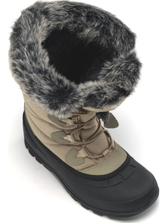 Snow Boots Momentum 3 Beige
