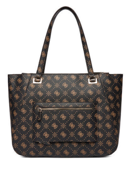 Calebra Women's Tote Bag Brown