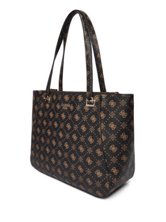 Calebra Women's Tote Bag Brown
