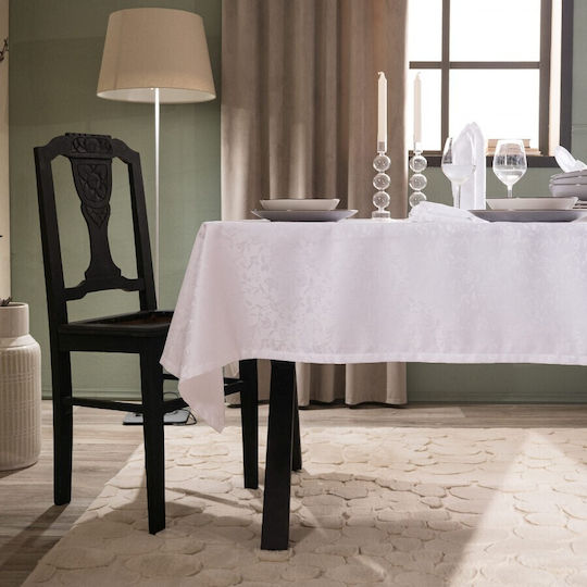 Teoran Покривка за маса Cholet Екрю 160x250бр