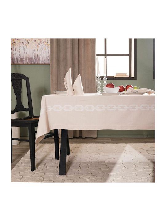 Teoran Покривка за маса Albas 01 155x260бр