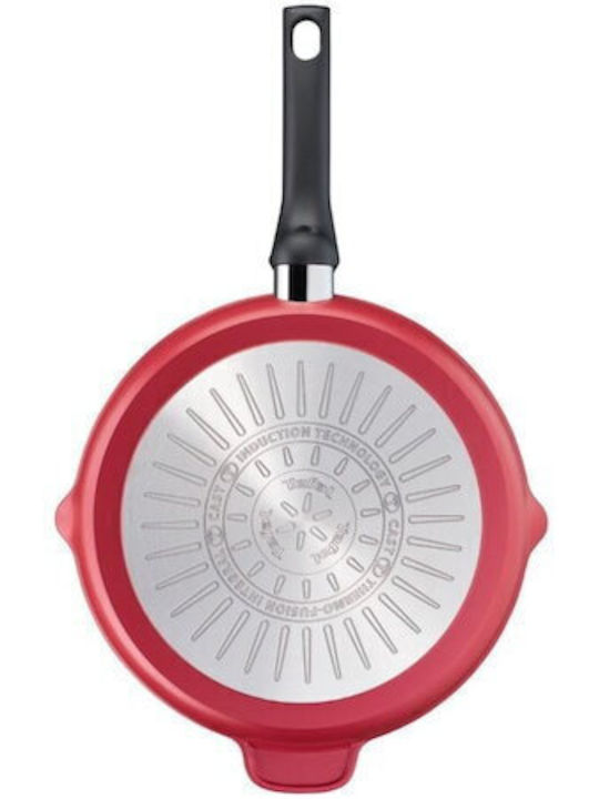 Tefal Daily Chef Grătar din Aluminiu cu Strat Antiaderent 26cm