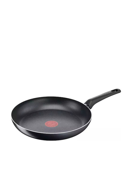 Tefal Simple Cook Τηγάνι από Αλουμίνιο με Αντικολλητική Επίστρωση 24cm