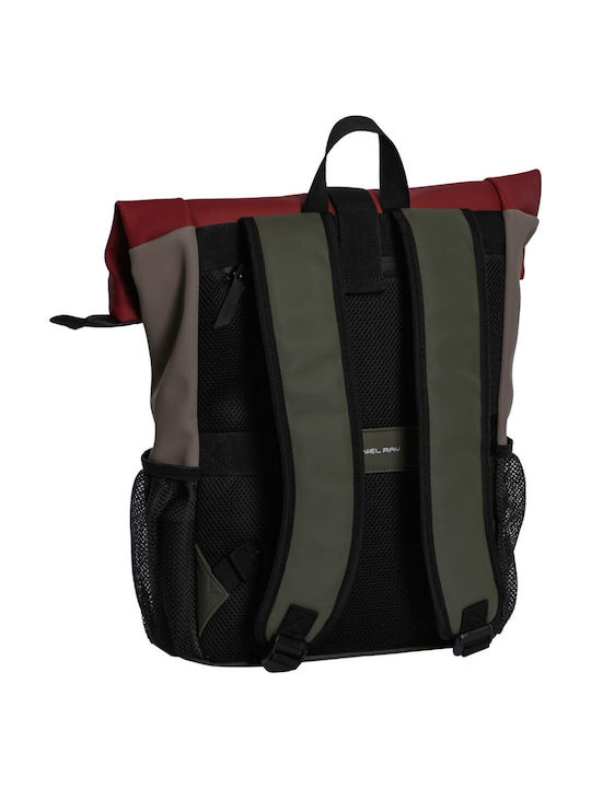 Daniel Ray Backpack Αδιάβροχο Γκρι
