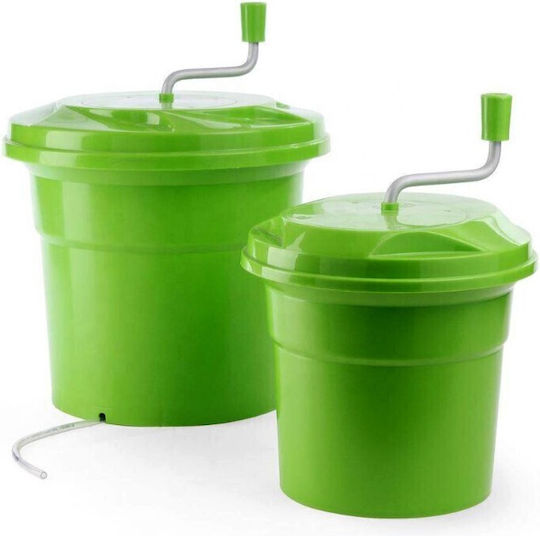Naroka Commercial Manual Vegetable Dryer 43x43x52cm 25lt