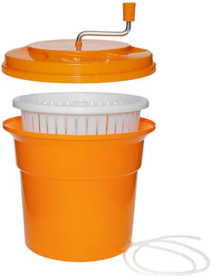 Naroka Naroka Manual Vegetable Dryer 43x43x52cm 25L
