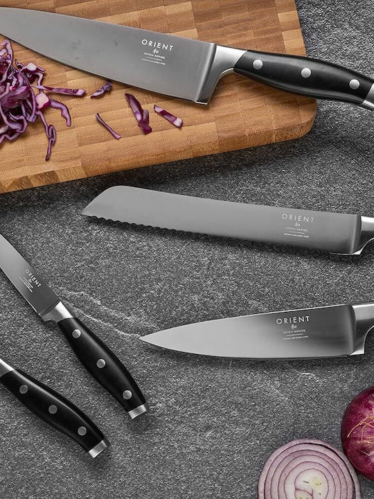 Orient Cuțite Utilizare generală din Oțel Inoxidabil 20cm 5buc