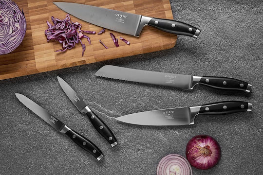 Orient Knives General Use from Stainless Steel 20cm 5pcs