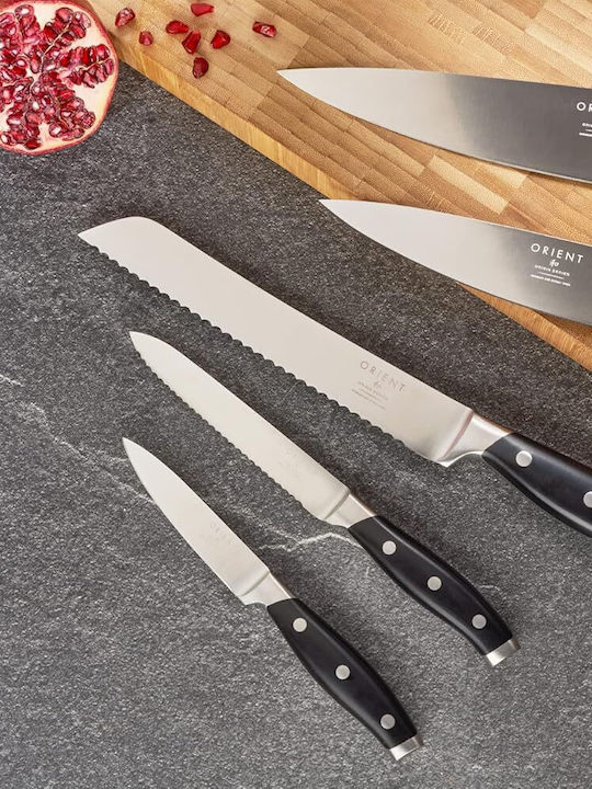 Orient Cuțite Utilizare generală din Oțel Inoxidabil 20cm 5buc