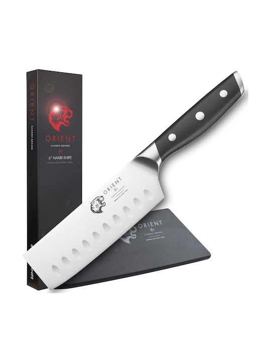 Orient Messer Nakiri aus rostfreiem Stahl 20cm