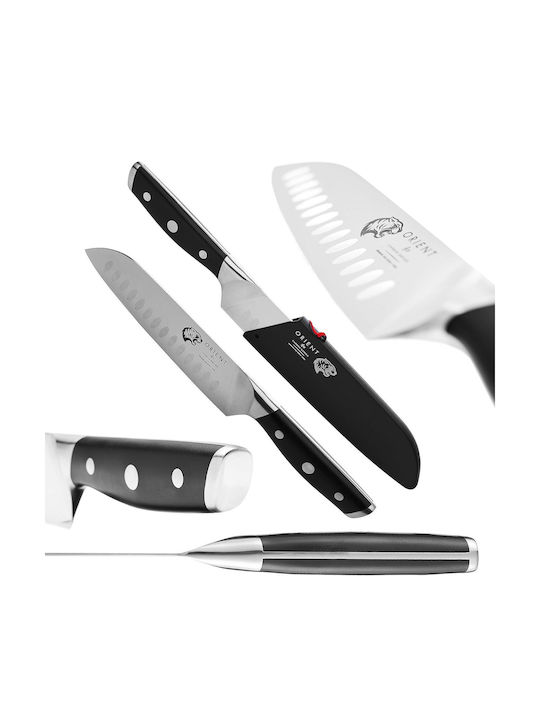 Orient Cuțit Santoku din Oțel Inoxidabil 18cm