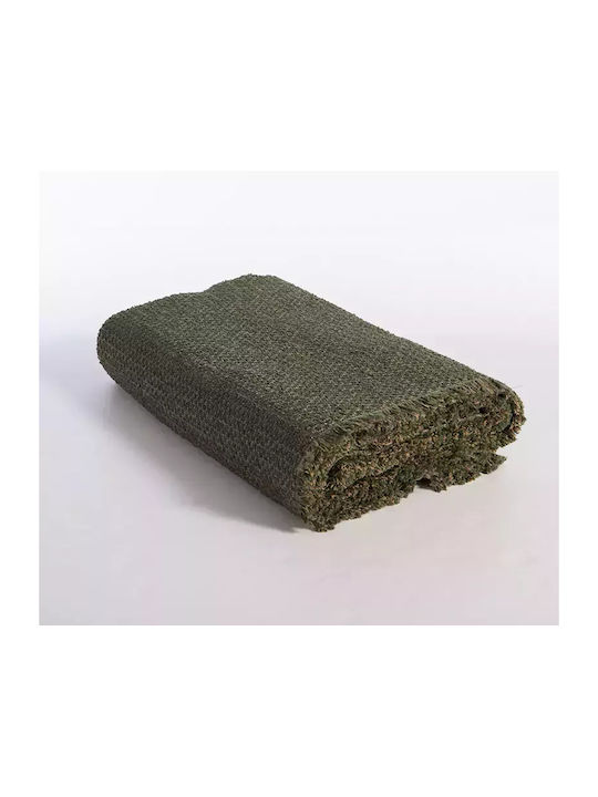 Nef-Nef Homeware Brooklyn Cuvertură Pentru Canapea De Fotoliu Jacquard 170x180cm Verde