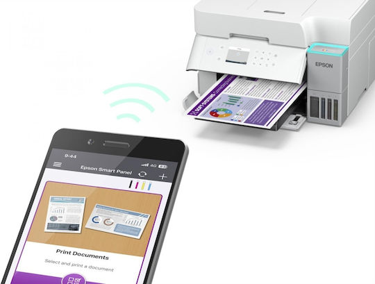 Epson EcoTank L6376 Colour All In One Inkjet Printer