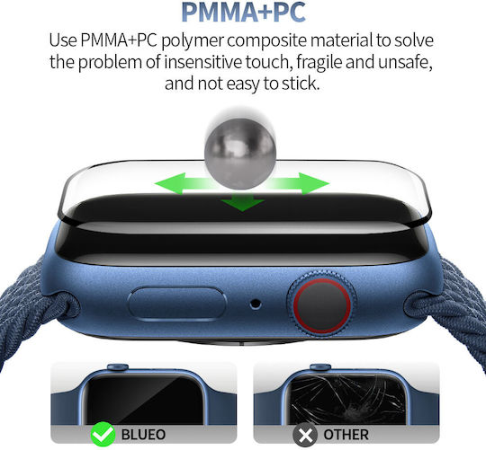 Blueo Watch Защитен екран за 1бр
