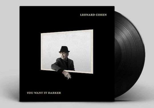Columbia You Want It Darker Vinyl