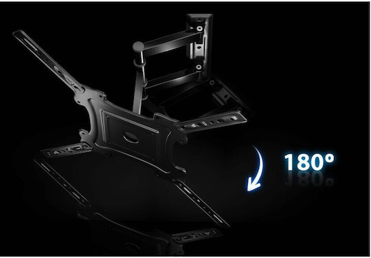 Humberg Wall TV Mount with Arm up to 56" and 35kg