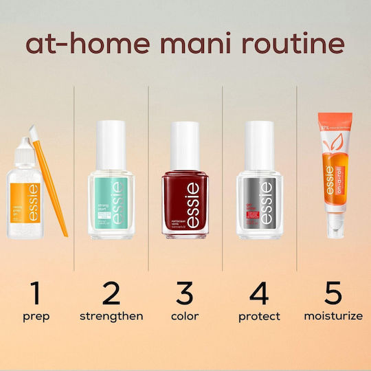 Essie Rodeo Collection Nail Polish Charm To Stable 13.5ml