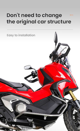 Loboo Loboo Motorcycle Protective Bars for Honda X-ADV 750