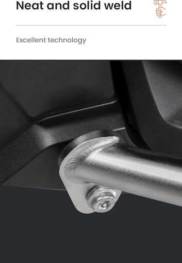 Loboo Loboo Motorcycle Protective Bars for Honda X-ADV 750