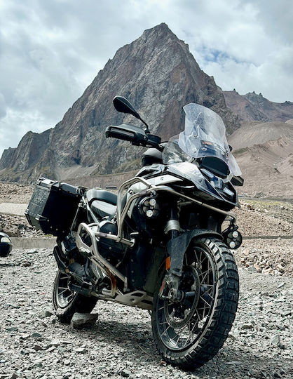 Loboo Loboo Motorcycle Protective Bars