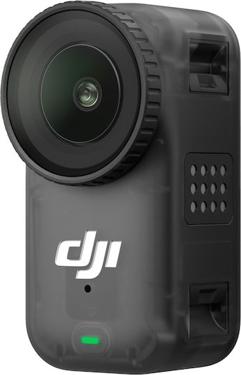 DJI Osmo Nano 128GB Action Camera 4K Ultra HD Underwater Standard Combo with Touch Screen 1.96" and Wi-Fi Black