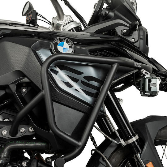 Bmw F850gs 2023 Crash Bar Color Sandblasting Electrolysis Silver Electrostatic Spraying Black