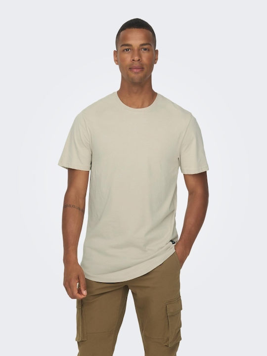 T-shirt Silver Lining