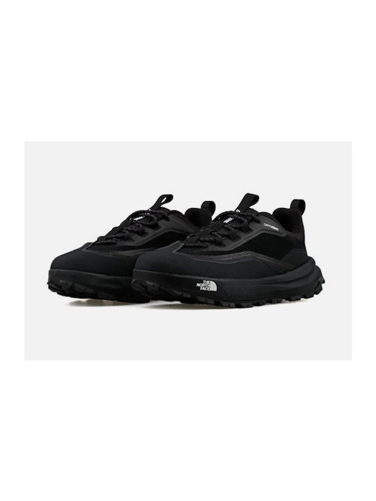 Offtrail Ανδρικά Αθλητικά Παπούτσια Trail Running Tnf Blk