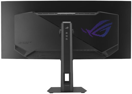 Asus ROG Strix XG34WCDG Ултраширок QD-OLED Curved Gaming Монитор 34" QHD 3440x1440 175Hz с Време на реакция 0.03ms GTG