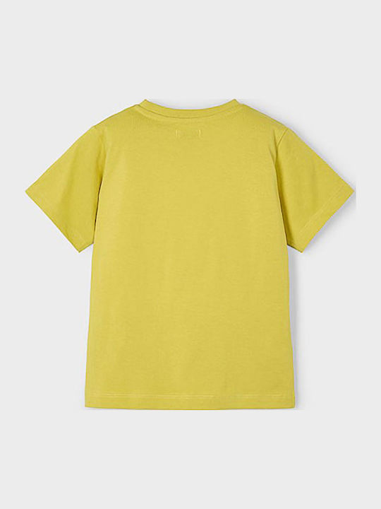 Παιδικό T-shirt Χρυσαφί