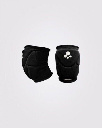 Adrenalina Volleyball Knieschoner 4603-mt9 Schwarze