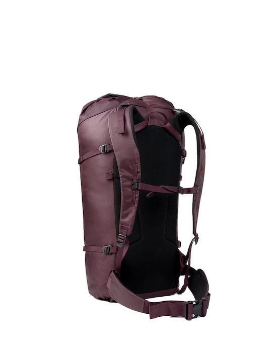 Blue Ice Ορειβατικό Σακίδιο 40lt Αδιάβροχο Μπλε Hiking