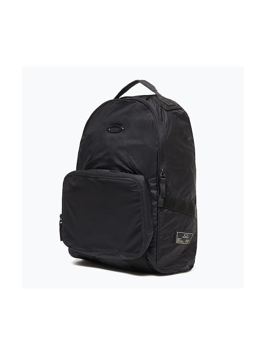Oakley Packable Rucsac de alpinism 17.5lt Impermeabil Negru