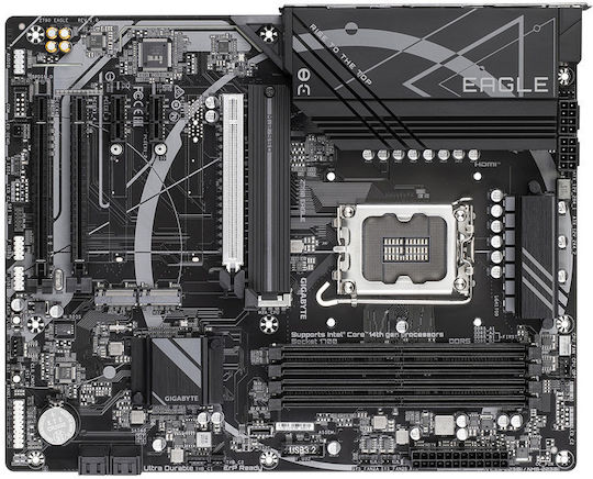 Gigabyte Z790 Eagle Placă de bază ATX cu Intel 1700 Socket