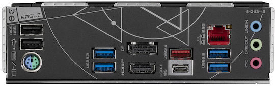 Gigabyte Z790 Eagle Placă de bază ATX cu Intel 1700 Socket